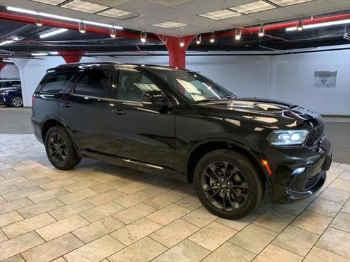 2022 Dodge Durango GT Plus