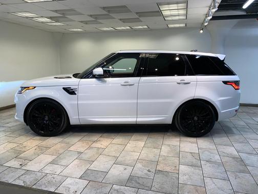 2019 Land Rover Range Rover Sport Autobiography