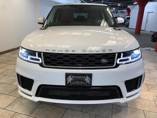 2019 Land Rover Range Rover Sport Autobiography