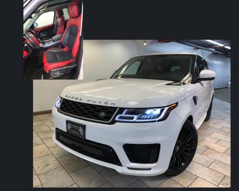2019 Land Rover Range Rover Sport Autobiography