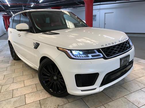 2019 Land Rover Range Rover Sport Autobiography