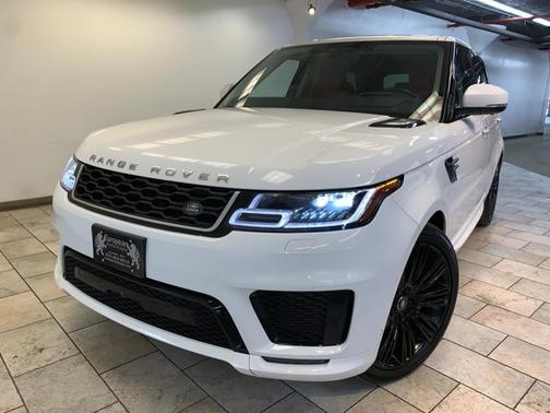 2019 Land Rover Range Rover Sport Autobiography