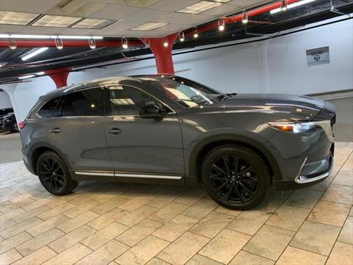 2022 Mazda CX-9 Carbon Edition