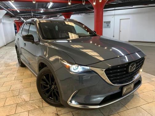 2022 Mazda CX-9 Carbon Edition