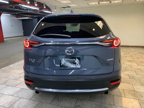 2022 Mazda CX-9 Carbon Edition