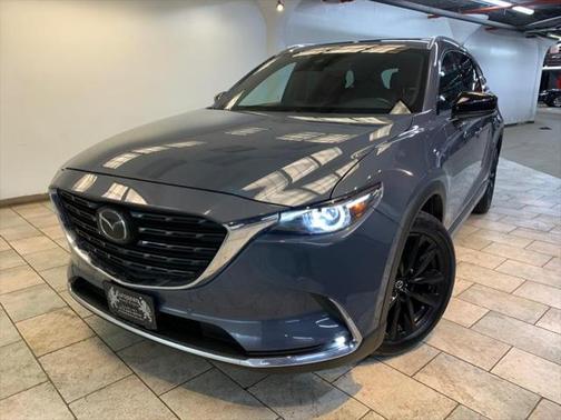 2022 Mazda CX-9 Carbon Edition