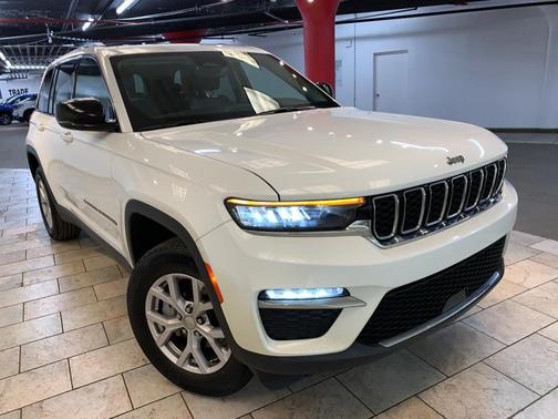 2022 Jeep Grand Cherokee Limited