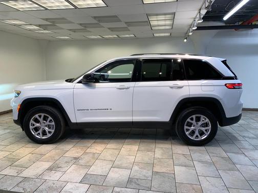 2022 Jeep Grand Cherokee Limited