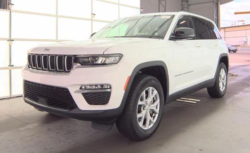 2022 Jeep Grand Cherokee Limited
