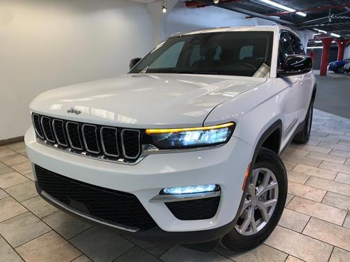 2022 Jeep Grand Cherokee Limited