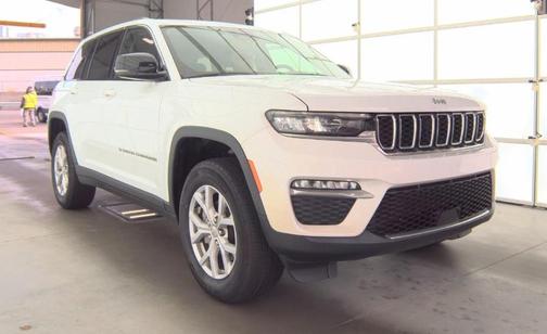 2022 Jeep Grand Cherokee Limited