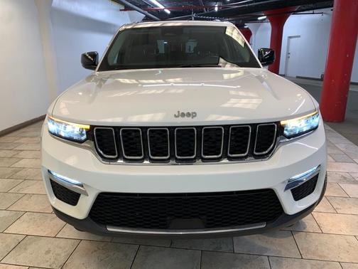 2022 Jeep Grand Cherokee Limited