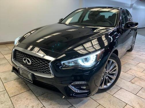 2022 INFINITI Q50 3.0t LUXE