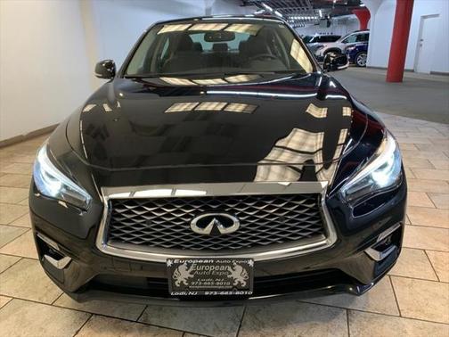 2022 INFINITI Q50 3.0t LUXE