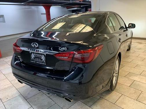 2022 INFINITI Q50 3.0t LUXE