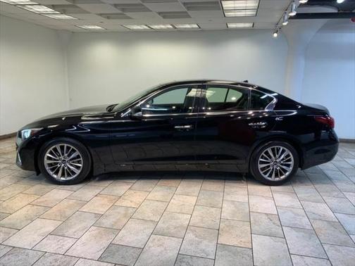 2022 INFINITI Q50 3.0t LUXE