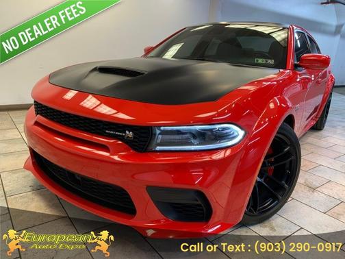 Torred Clearcoat 2021 Dodge Charger Scat Pack