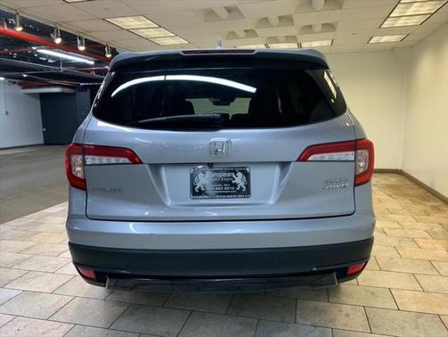 2021 Honda Pilot AWD Special Edition