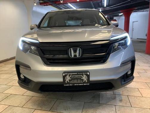 2021 Honda Pilot AWD Special Edition