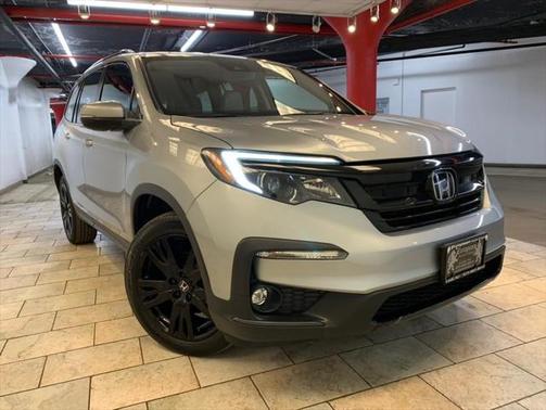 2021 Honda Pilot AWD Special Edition