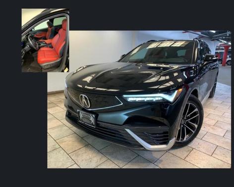 2024 Acura ZDX A-SPEC