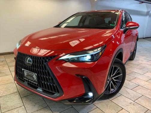 2023 Lexus NX 350 Premium