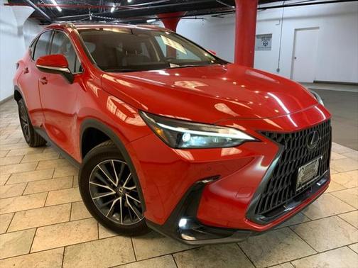 2023 Lexus NX 350 Premium