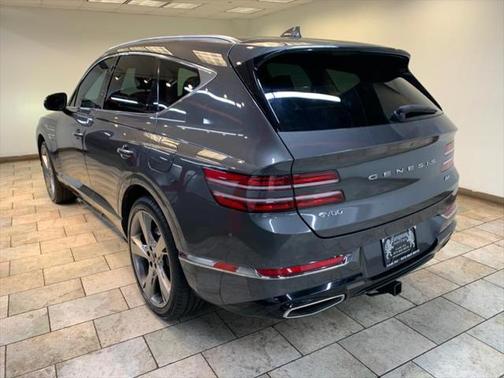 2022 Genesis GV80 2.5T