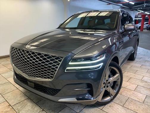 2022 Genesis GV80 2.5T