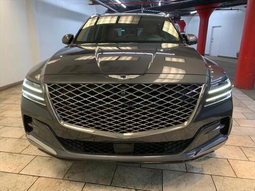 2022 Genesis GV80 2.5T