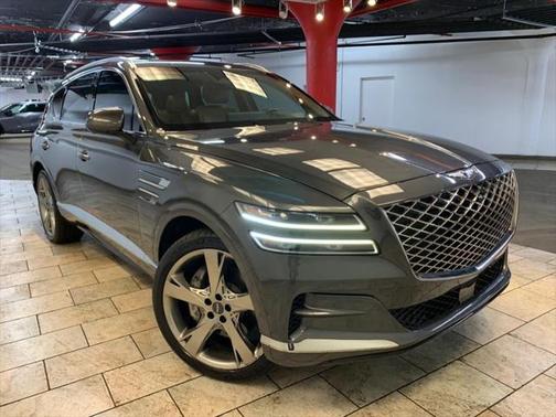 2022 Genesis GV80 2.5T