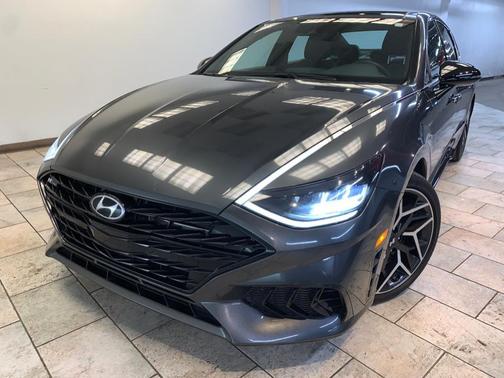 2022 Hyundai SONATA N Line