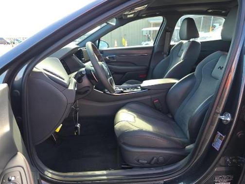 2022 Hyundai SONATA N Line