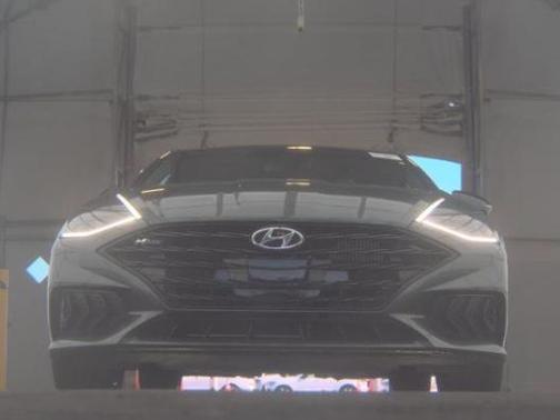 2022 Hyundai SONATA N Line