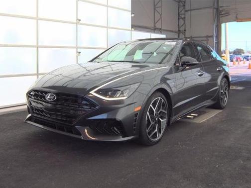 2022 Hyundai SONATA N Line