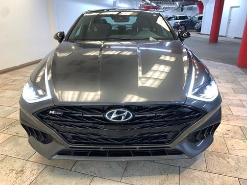 2022 Hyundai SONATA N Line