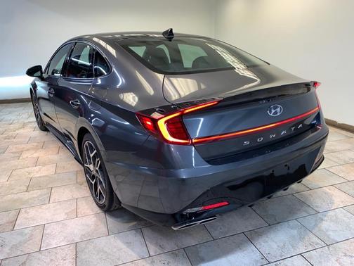 2022 Hyundai SONATA N Line