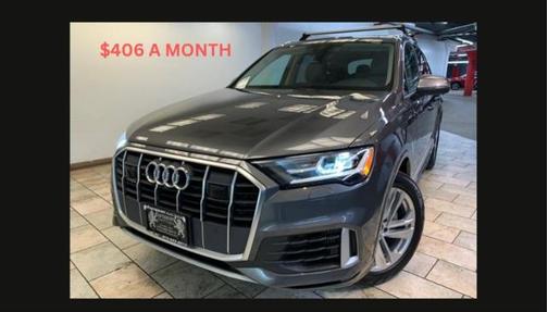 2022 Audi Q7 55 Premium Plus