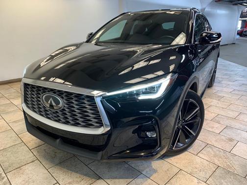2022 INFINITI QX55 ESSENTIAL