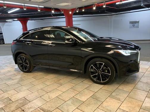 2022 INFINITI QX55 ESSENTIAL