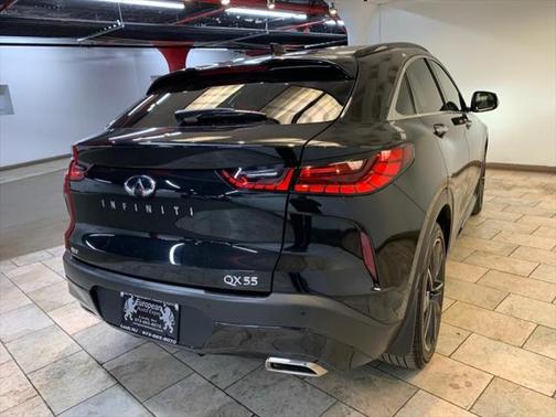 2022 INFINITI QX55 ESSENTIAL