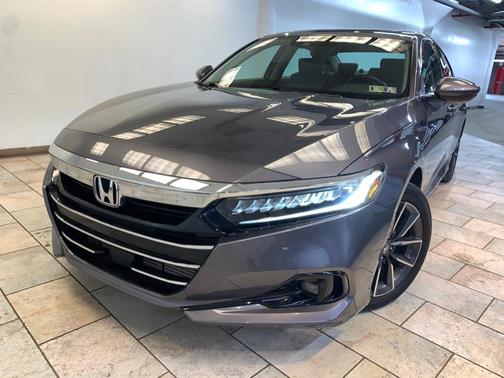 2021 Honda Accord EX-L 1.5T