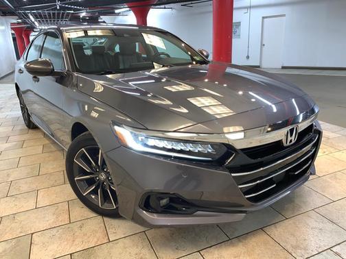 2021 Honda Accord EX-L 1.5T
