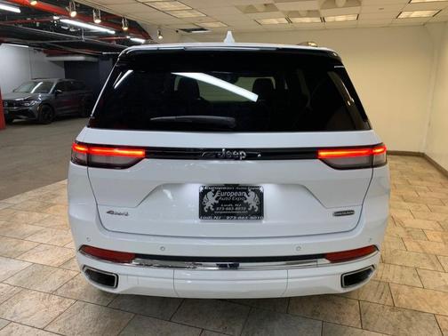 2023 Jeep Grand Cherokee Overland