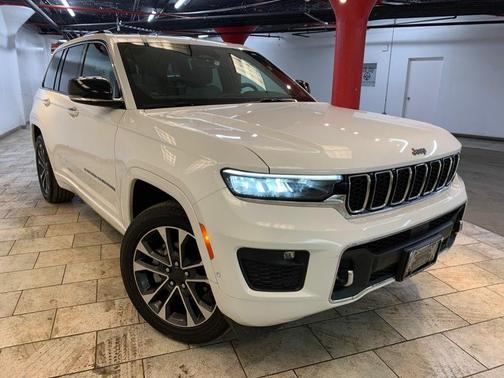 2023 Jeep Grand Cherokee Overland