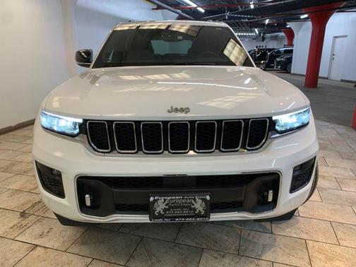 2023 Jeep Grand Cherokee Overland