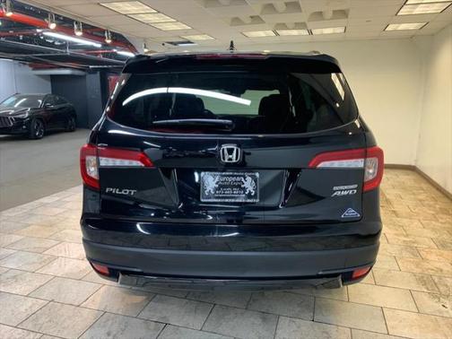 2022 Honda Pilot AWD Special Edition
