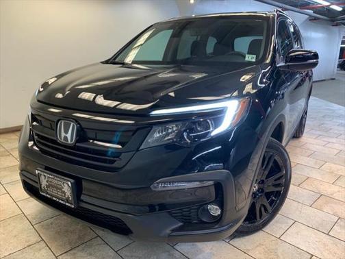 2022 Honda Pilot AWD Special Edition