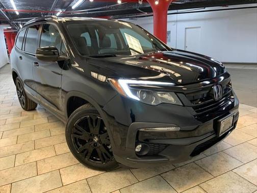 2022 Honda Pilot AWD Special Edition