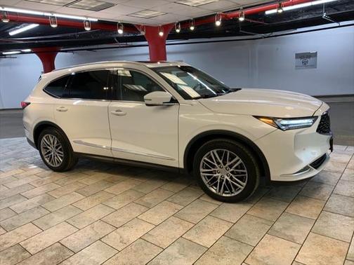 2022 Acura MDX Advance Package